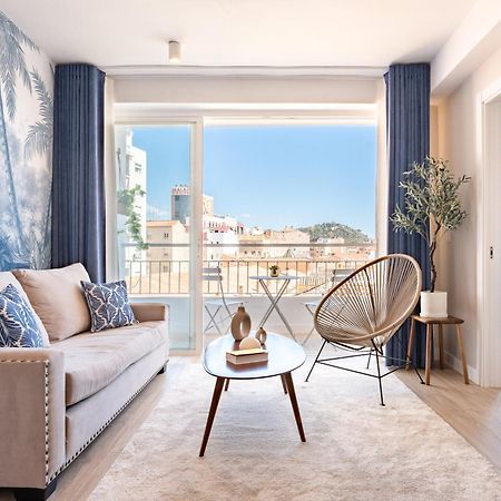 Bazan City Center Apartment 말라가 외부 사진