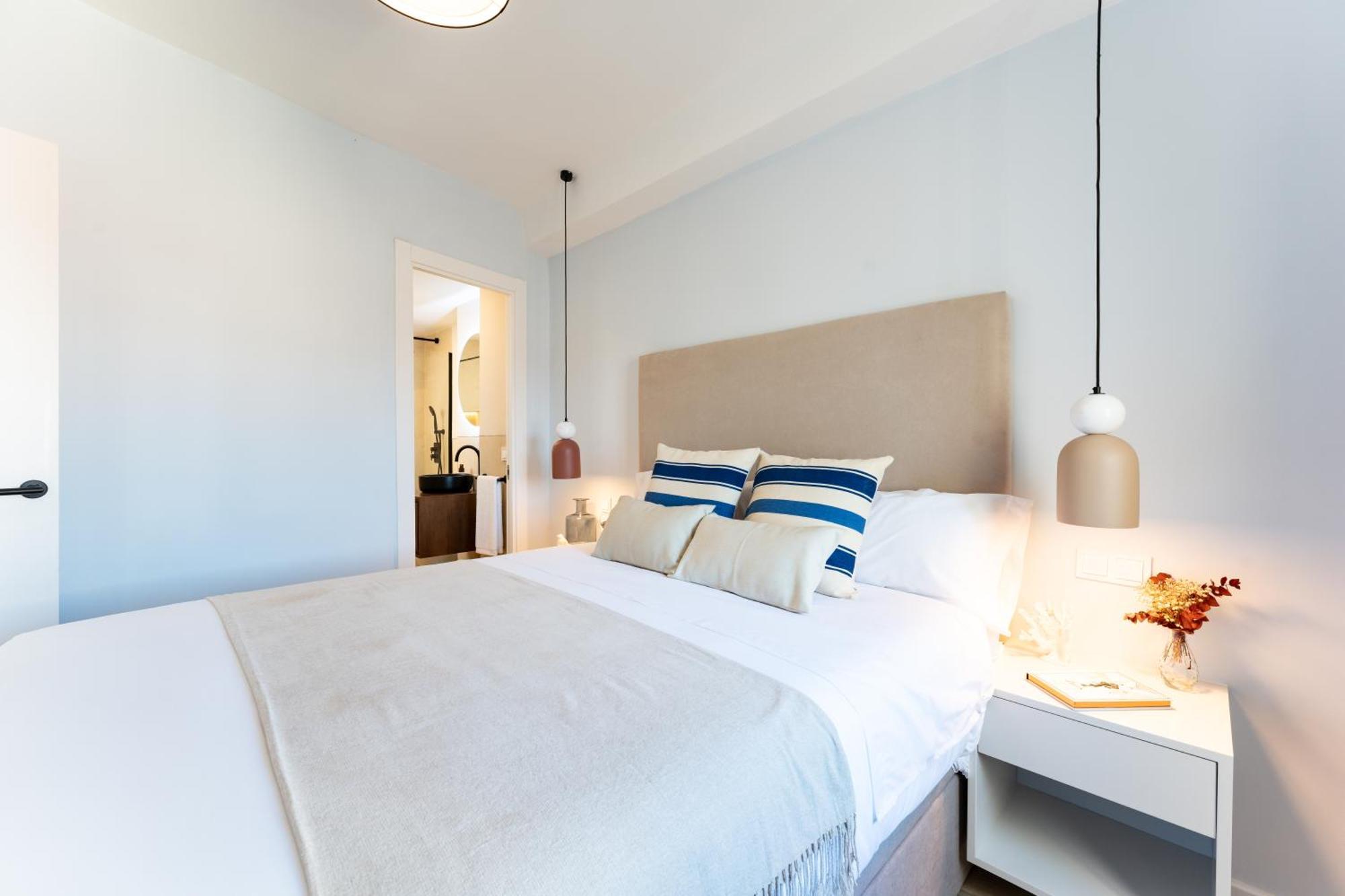 Bazan City Center Apartment 말라가 외부 사진