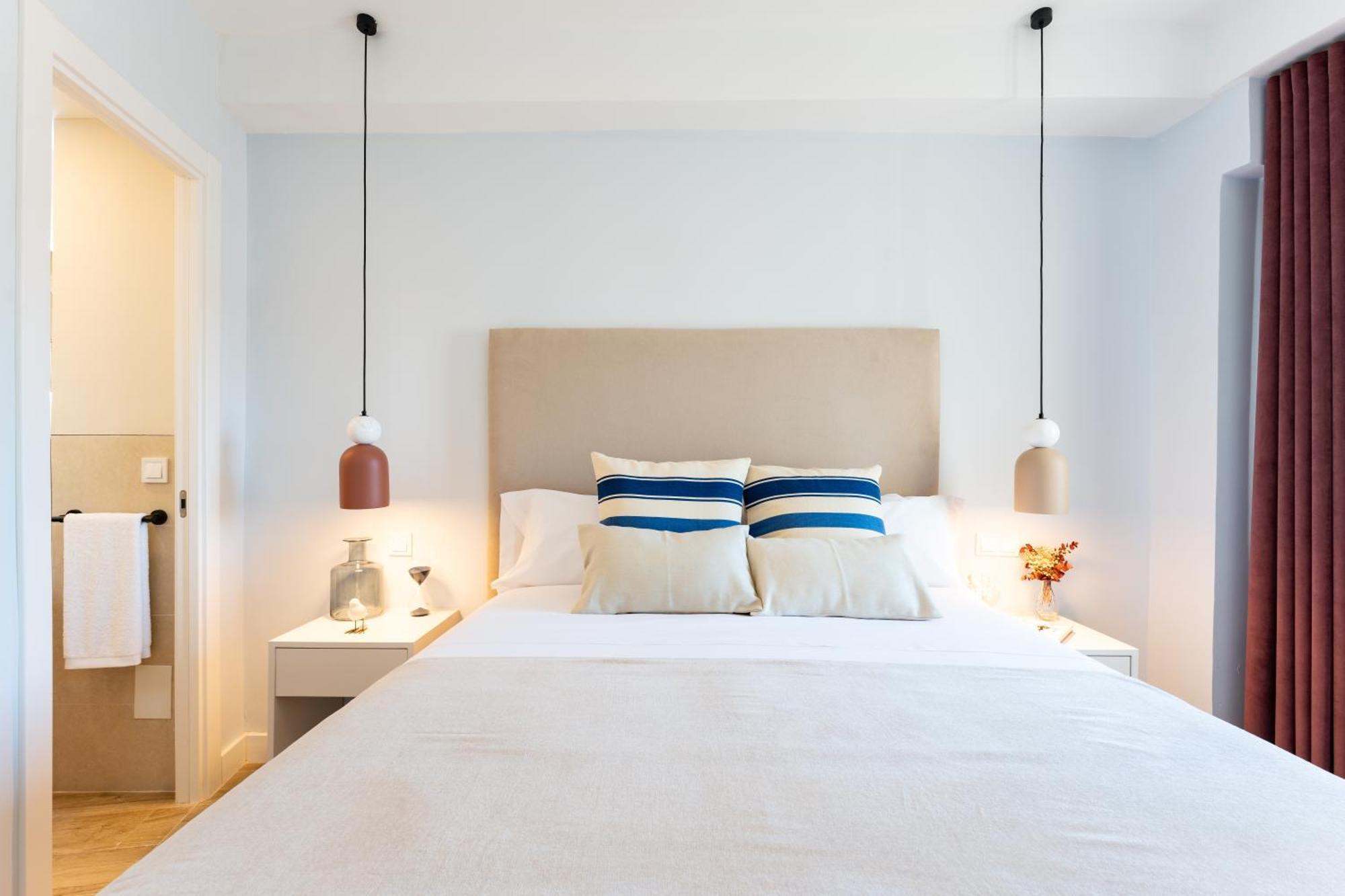 Bazan City Center Apartment 말라가 외부 사진