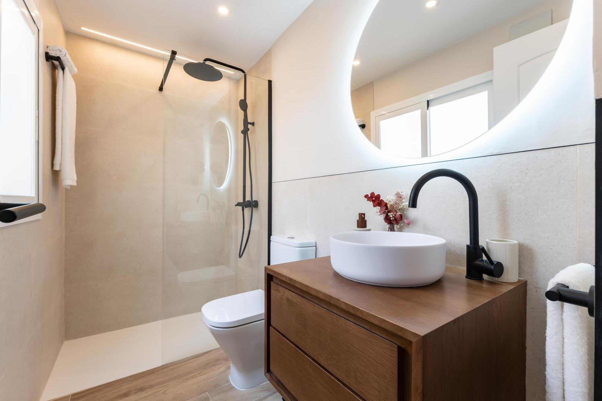 Bazan City Center Apartment 말라가 외부 사진