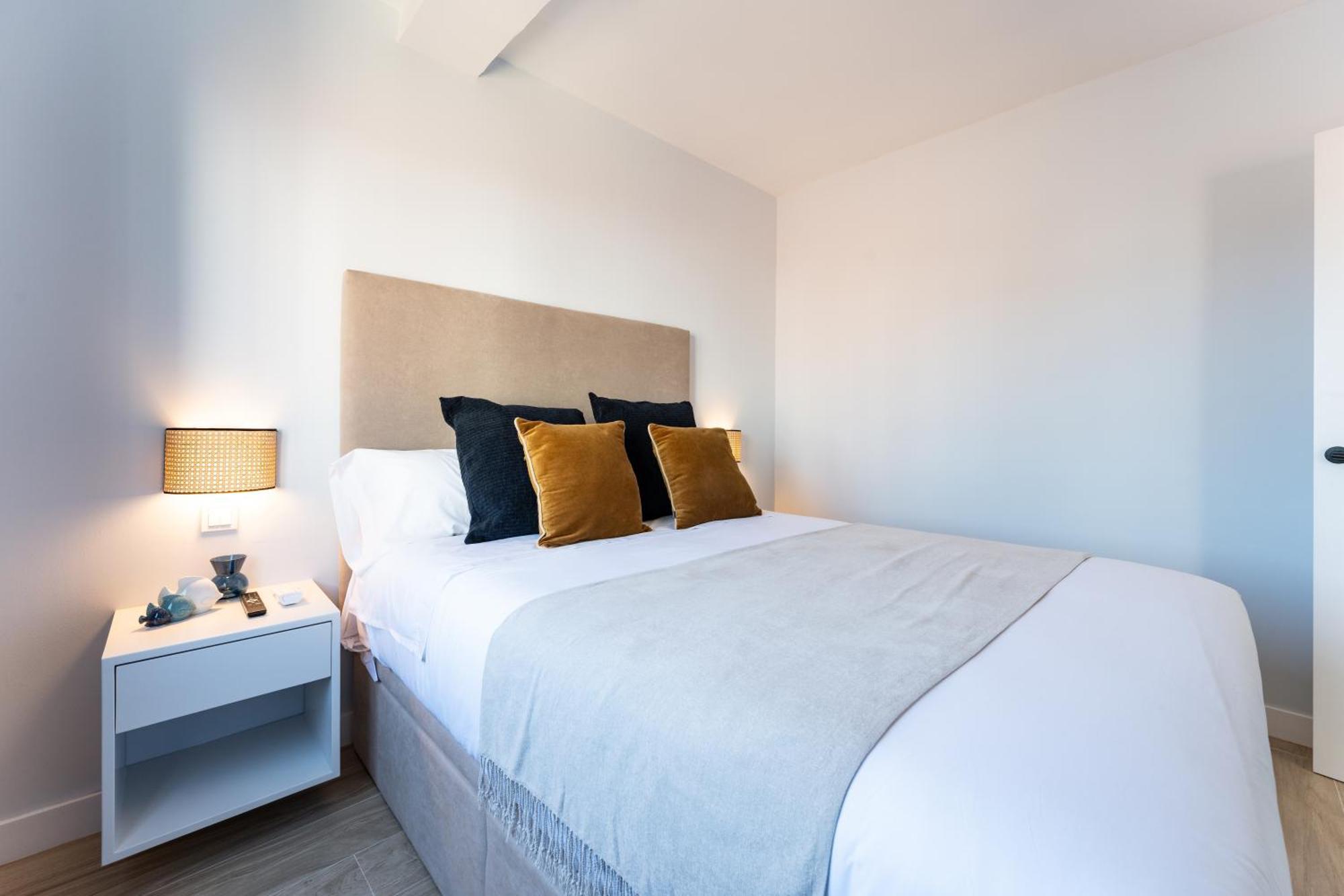 Bazan City Center Apartment 말라가 외부 사진