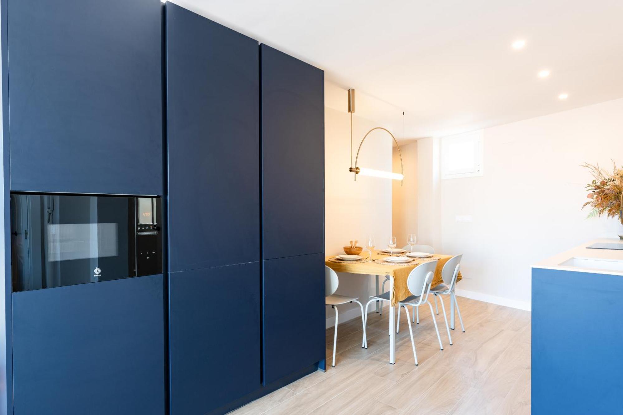 Bazan City Center Apartment 말라가 외부 사진