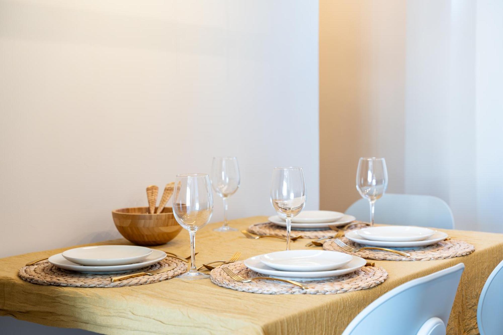Bazan City Center Apartment 말라가 외부 사진