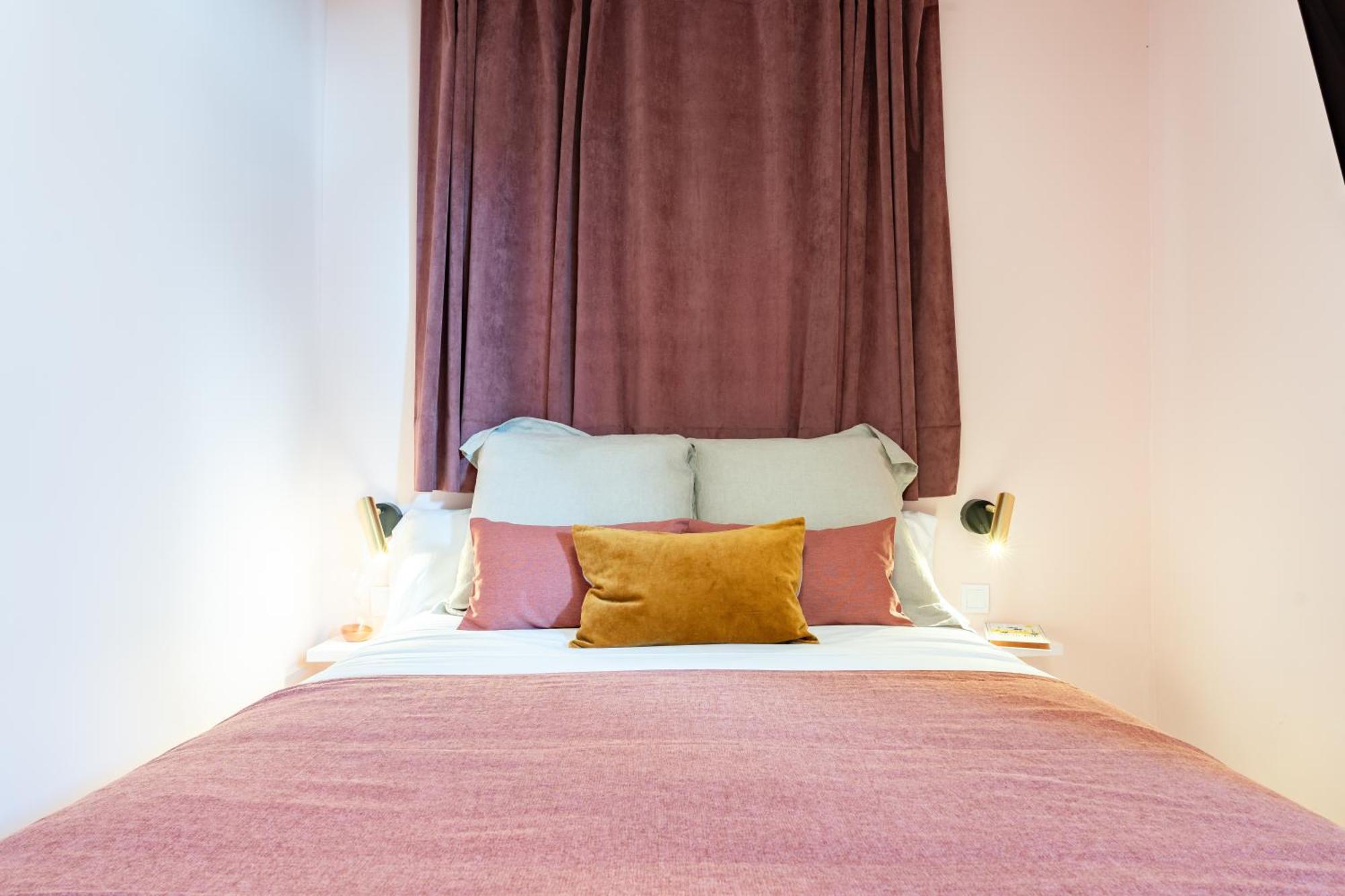 Bazan City Center Apartment 말라가 외부 사진