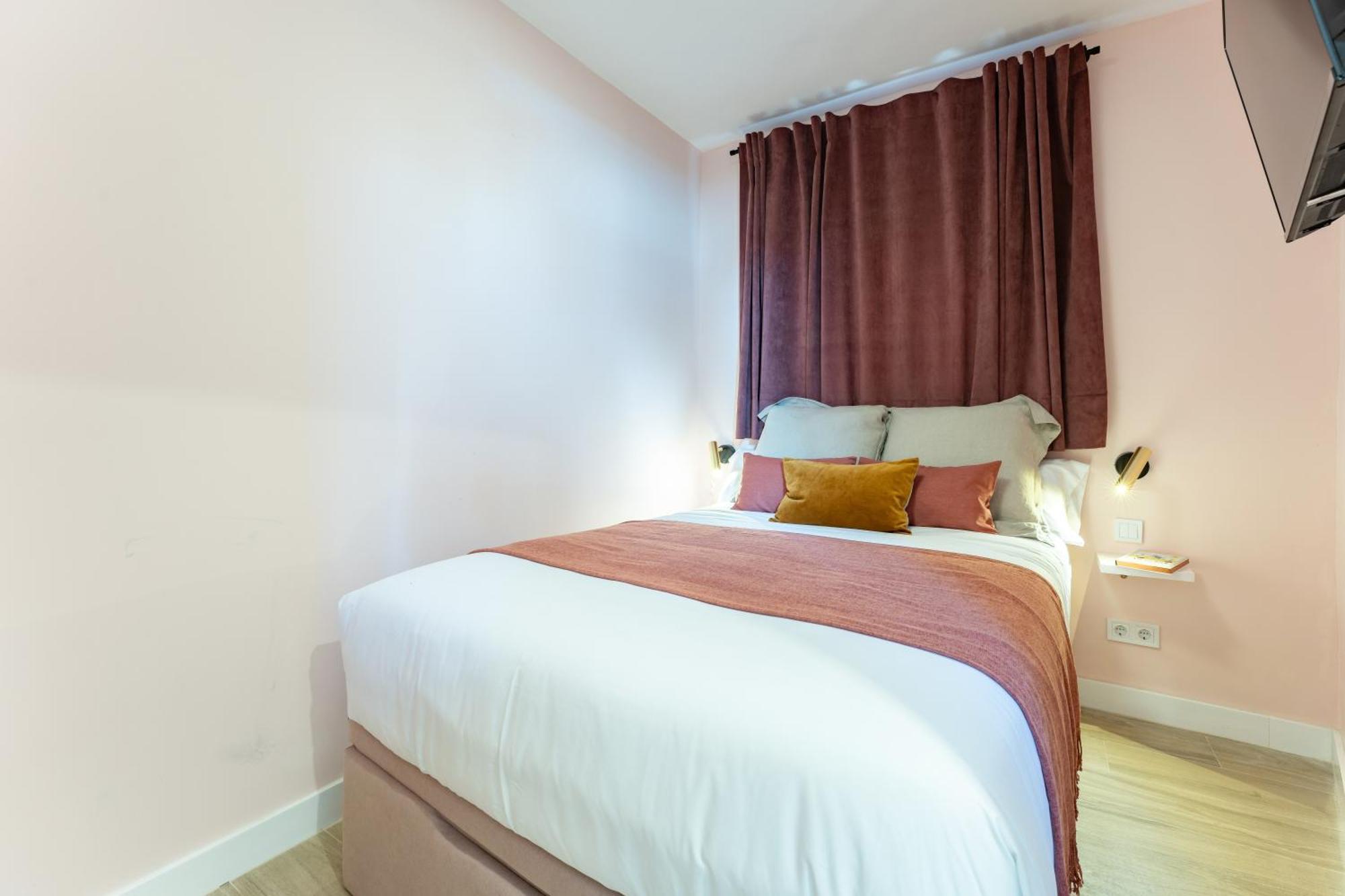 Bazan City Center Apartment 말라가 외부 사진